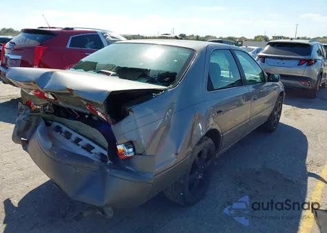 2001 Toyota Camry Ce from USA, damaged, VIN 4T1BG22K61U030253